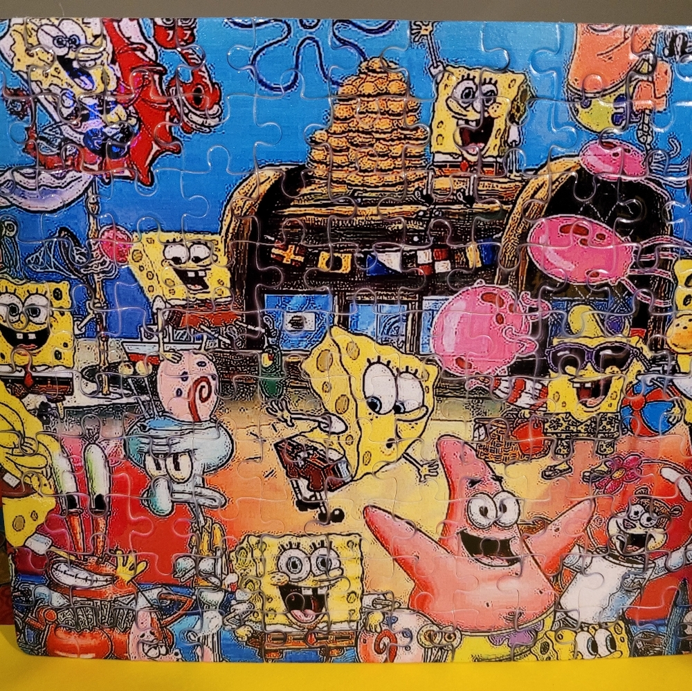 💰5/$10 Hand crafted puzzle